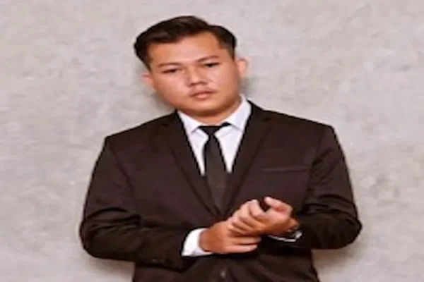 Budi Santoso Pemilik Katering Tangerang