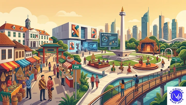 Destinasi Tematik Dan Budaya Wisata Hits Jakarta