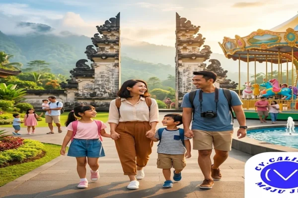 Destinasi Wisata Keluarga Terpopuler 2026