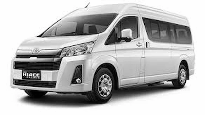 Hiace Premio Standar Sewa Hiace Jakarta Tangerang   Calista Maju Jaya