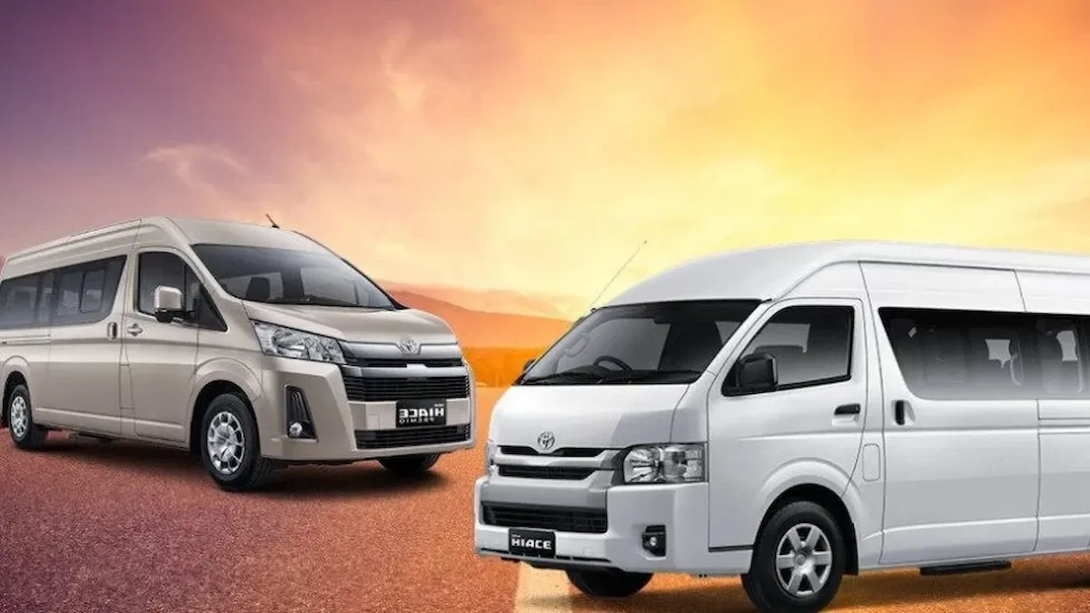 Menguak Rahasia Nyaman Mobil Toyota Hiace untuk Road Trip (Edisi 2026) Mobil Toyota Hiace Calista Maju Jaya