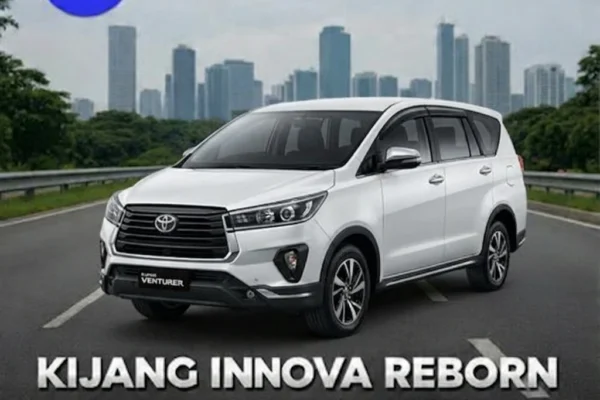 Sewa Innova Reborn Halfday 6 Jam Jakarta Tangerang Calista Maju Jaya