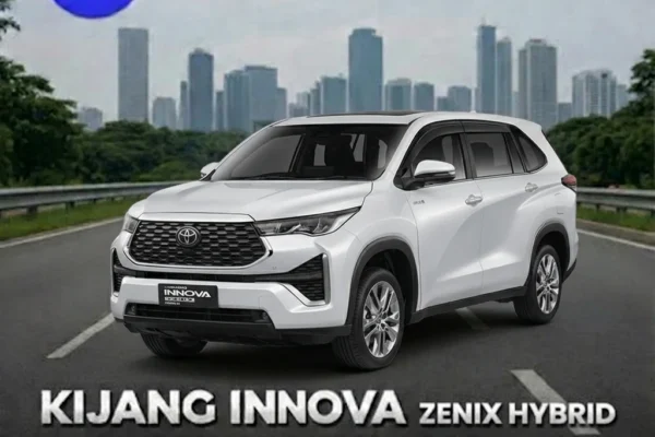 Sewa Innova Zenix Hybrid Halfday 6 Jam Calista Maju Jaya Jakarta Tangerang