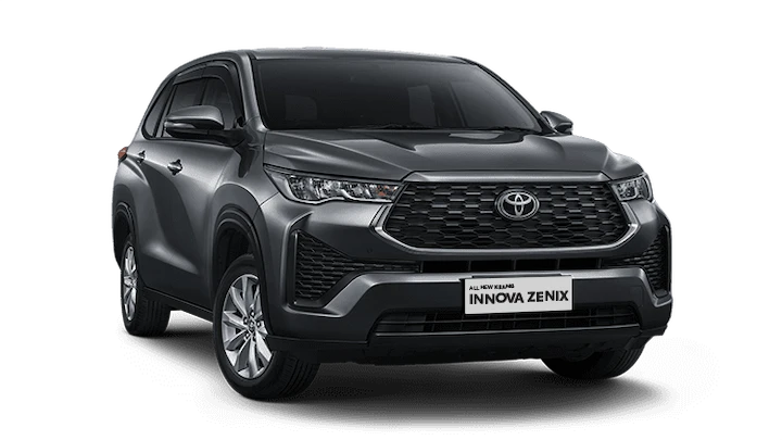 Sewa Innova Zenix Q Fullday 12- 18 Jam Gray Jakarta Tangerang Calista Maju Jaya Sewa Innova Zenix Q Fullday 12- 18 Jam Gray Jakarta Tangerang Calista Maju Jaya