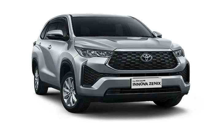 Sewa Innova Zenix Q Halfday 6 Jam Silver Jakarta Tangerang Calista Maju Jaya Sewa Innova Zenix Q Halfday 6 Jam Silver Jakarta Tangerang Calista Maju Jaya