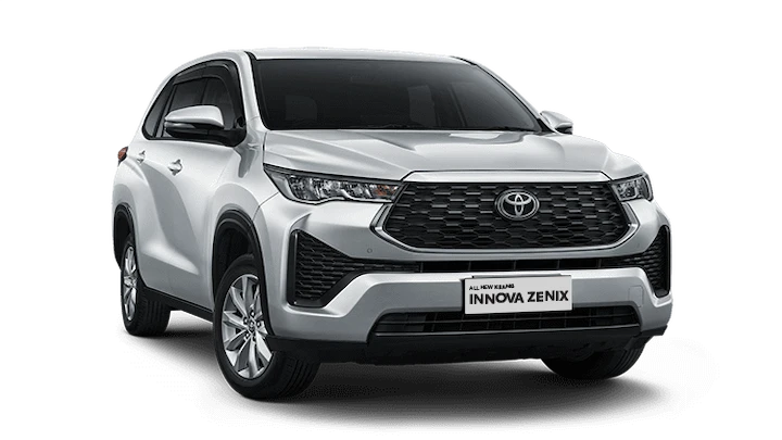 Sewa Innova Zenix Q Halfday 6 Jam White Jakarta Tangerang Calista Maju Jaya Sewa Innova Zenix Q Halfday 6 Jam White Jakarta Tangerang Calista Maju Jaya