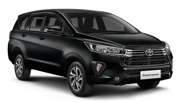 Sewa Kijang Innova Reborn Halfday 6 Jam Black Calista Maju Jaya Jakarta Tangerang Sewa Kijang Innova Reborn Halfday 6 Jam Black Calista Maju Jaya Jakarta Tangerang