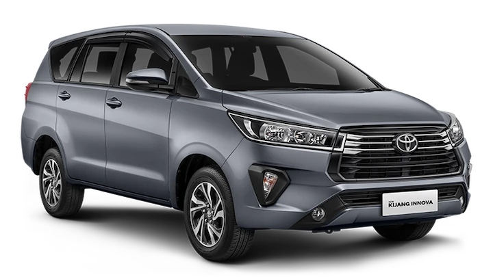 Sewa Kijang Innova Reborn Halfday 6 Jam Gray Calista Maju Jaya Jakarta Tangerang Sewa Kijang Innova Reborn Halfday 6 Jam Gray Calista Maju Jaya Jakarta Tangerang