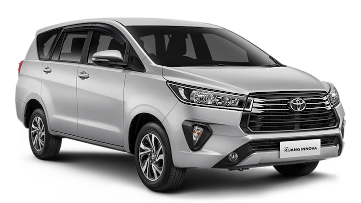 Sewa Kijang Innova Reborn Halfday 6 Jam Silver Calista Maju Jaya Jakarta Tangerang Sewa Kijang Innova Reborn Halfday 6 Jam Silver Calista Maju Jaya Jakarta Tangerang
