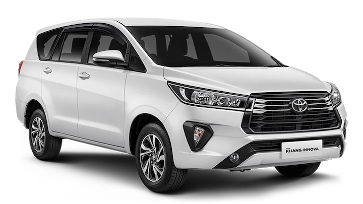 Sewa Kijang Innova Reborn Halfday 6 Jam White Calista Maju Jaya Jakarta Tangerang Sewa Kijang Innova Reborn Halfday 6 Jam White Calista Maju Jaya Jakarta Tangerang