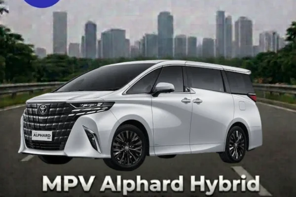 Sewa MPV Alphard Hybrid Fullday 12 18 Jam Calista Maju Jaya Jakarta dan Tangerang