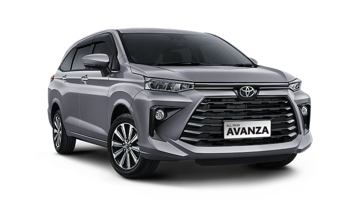 Sewa MPV Avanza CVT Fullday 12-18 Jam Silver Jakarta Tangerang Calista Maju Jaya Sewa MPV Avanza CVT Fullday 12-18 Jam Silver Jakarta Tangerang Calista Maju Jaya