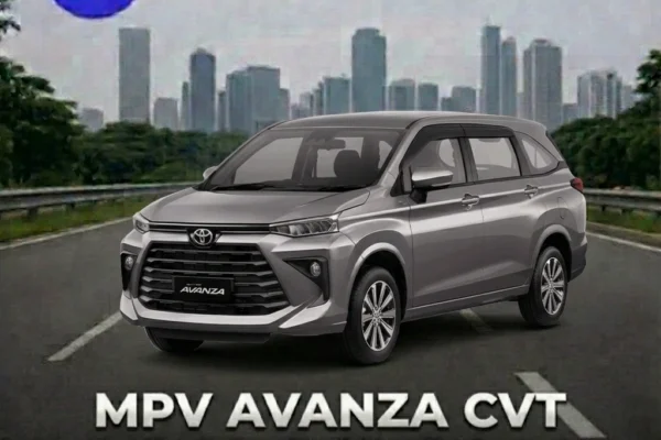 Sewa MPV Avanza CVT Halfday 6 Jam Calista Maju Jaya Jakarta Tangerang