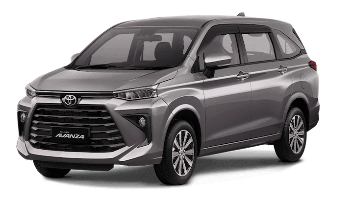 Sewa MPV Avanza CVT area Jakarta Tangerang Calista Maju Jaya
