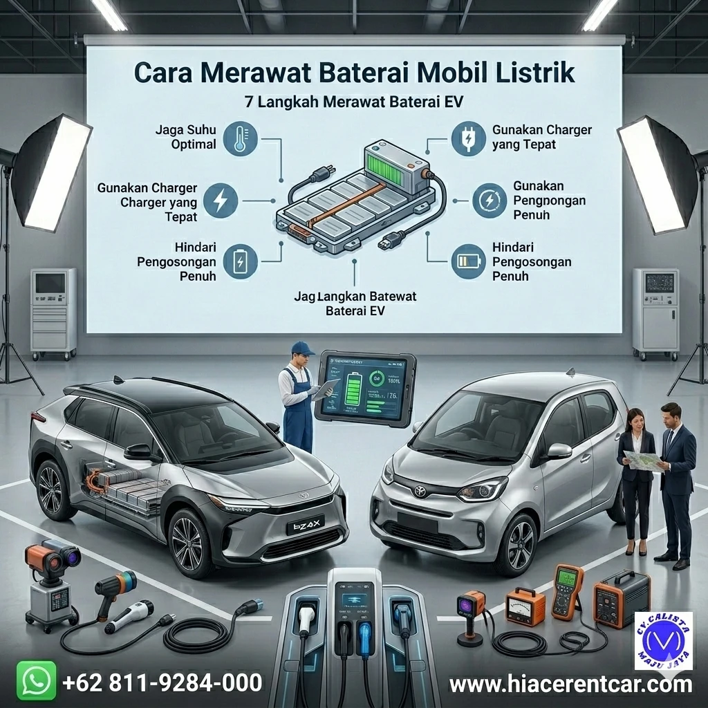 Cara Merawat Baterai Mobil Listrik Terbaik Biar Awet 8 Tahun Cara Merawat Baterai Mobil Listrik Terbaik Biar Awet 8 Tahun Calista Maju Jaya