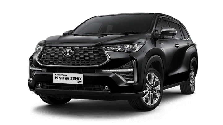 Kijang Innova Zenix Hybrid Fullday 12-18 Jam Black Calista Maju Jaya Jakarta Tangerang Kijang Innova Zenix Hybrid Fullday 12-18 Jam Black Calista Maju Jaya Jakarta Tangerang