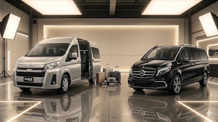 Panduan Komprehensif untuk Review Toyota Hiace Premio Pilihan Terbaik Panduan Komprehensif untuk Review Toyota Hiace Premio Pilihan Terbaik