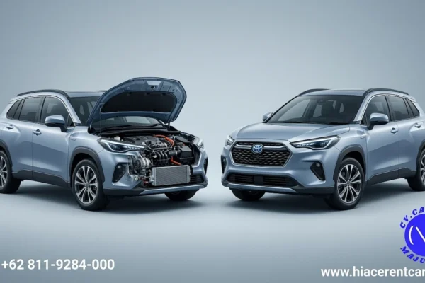 Review Mobil Hybrid Murah 2026 Calista Maju Jaya