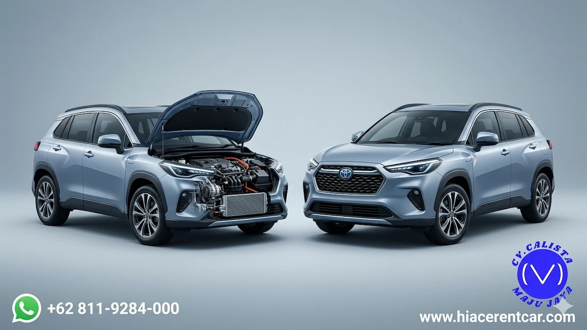 Review Mobil Hybrid Murah 2026 Calista Maju Jaya