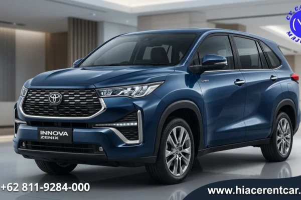 Spesifikasi Toyota Kijang Innova Zenix Lengkap Terbaru 2026 Calista Maju Jaya