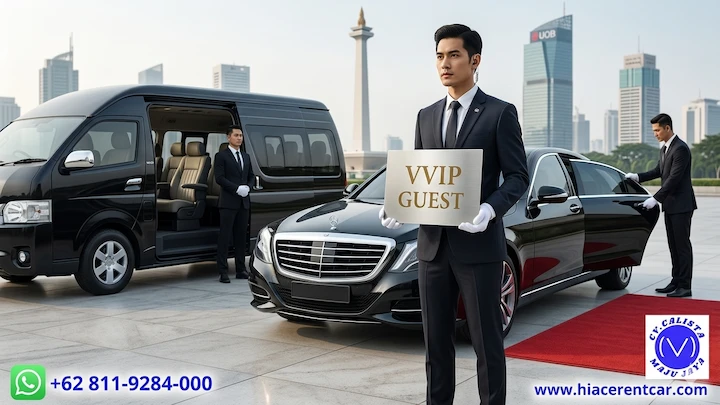 Standar Layanan Rental Mobil Tamu VVIP Calista Maju Jaya Standar Layanan Rental Mobil Tamu VVIP Calista Maju Jaya