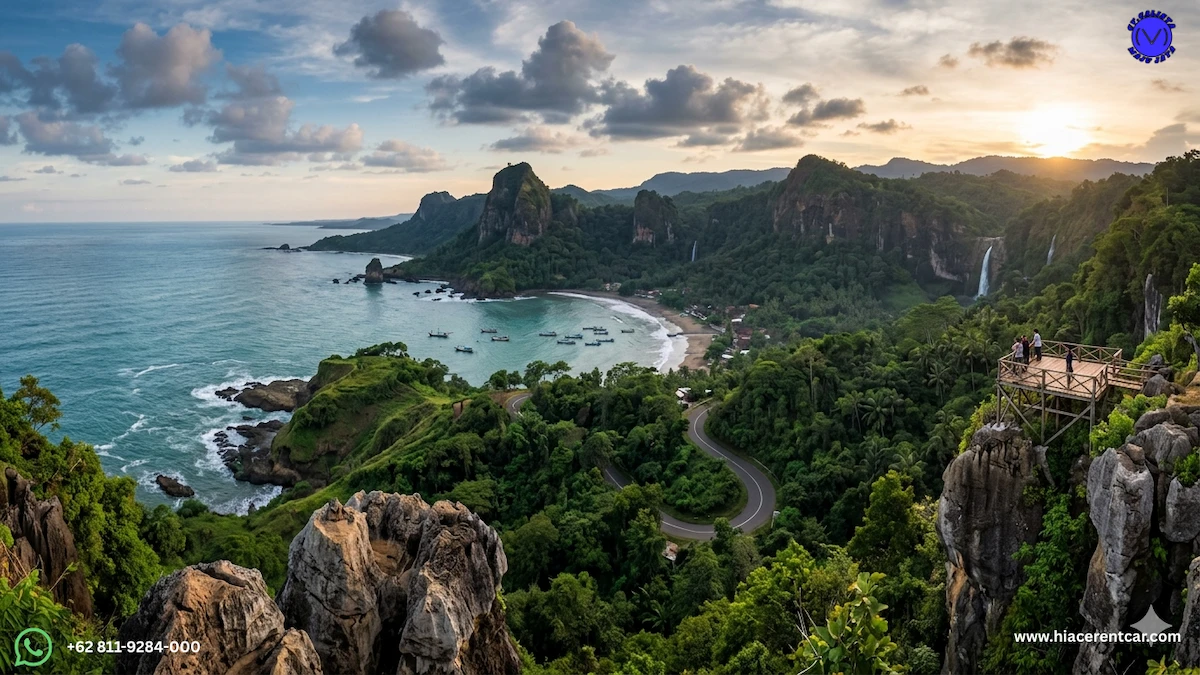 Destinasi Geopark Terbaik di Indonesia Paling Rekomendasi Calista Maju Jaya
